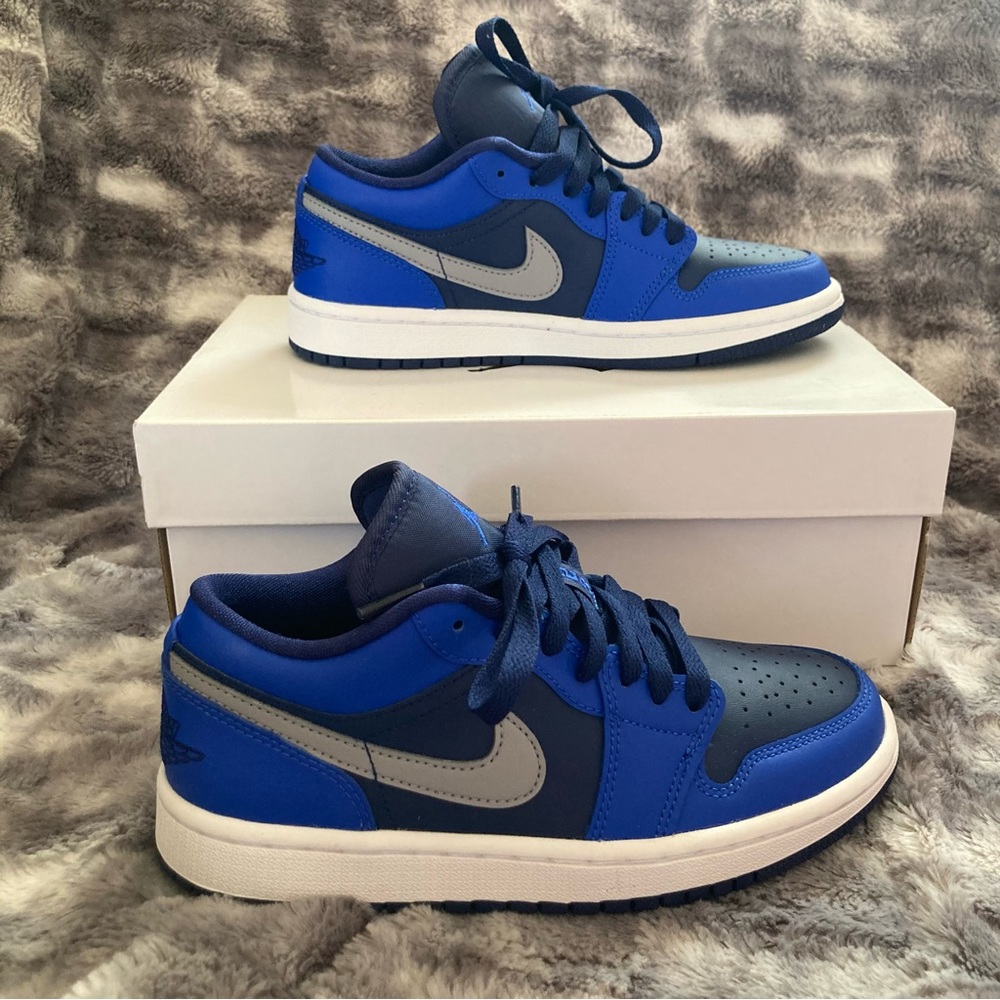 Brand New Jordan 1 Low Women’s